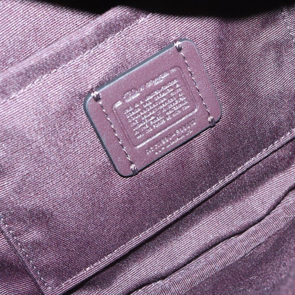 COACH(コーチ) ×STAR WARS スターウォーズ シグネチャーロゴキャンバス ウエストポーチ ボディバッグ ブラウン F88013