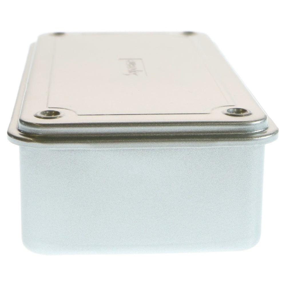 SUPREME(シュプリーム) 25SS Toyo Steel T-190 Mini Toolbox 東洋スチール ロゴエンボス ミニツールボックス 工具箱 シルバー
