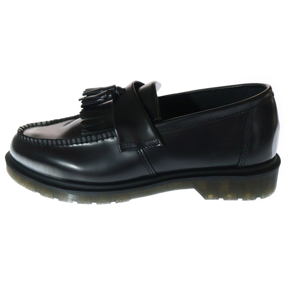 Dr.Martens(ドクターマーチン) ADRIAN エイドリアン ツートン レザー タッセルローファー ブラック 14573020