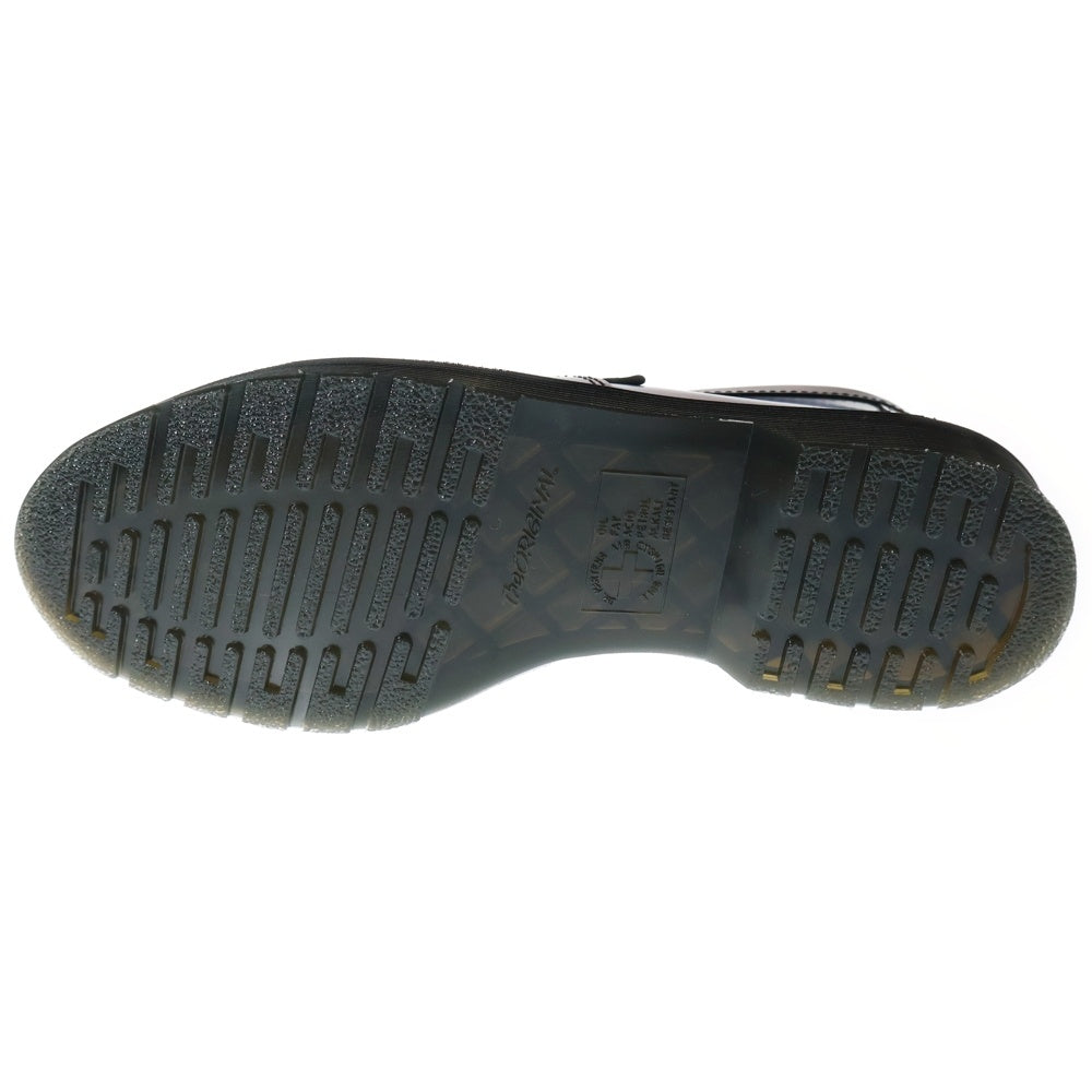 Dr.Martens(ドクターマーチン) ADRIAN エイドリアン ツートン レザー タッセルローファー ブラック 14573020