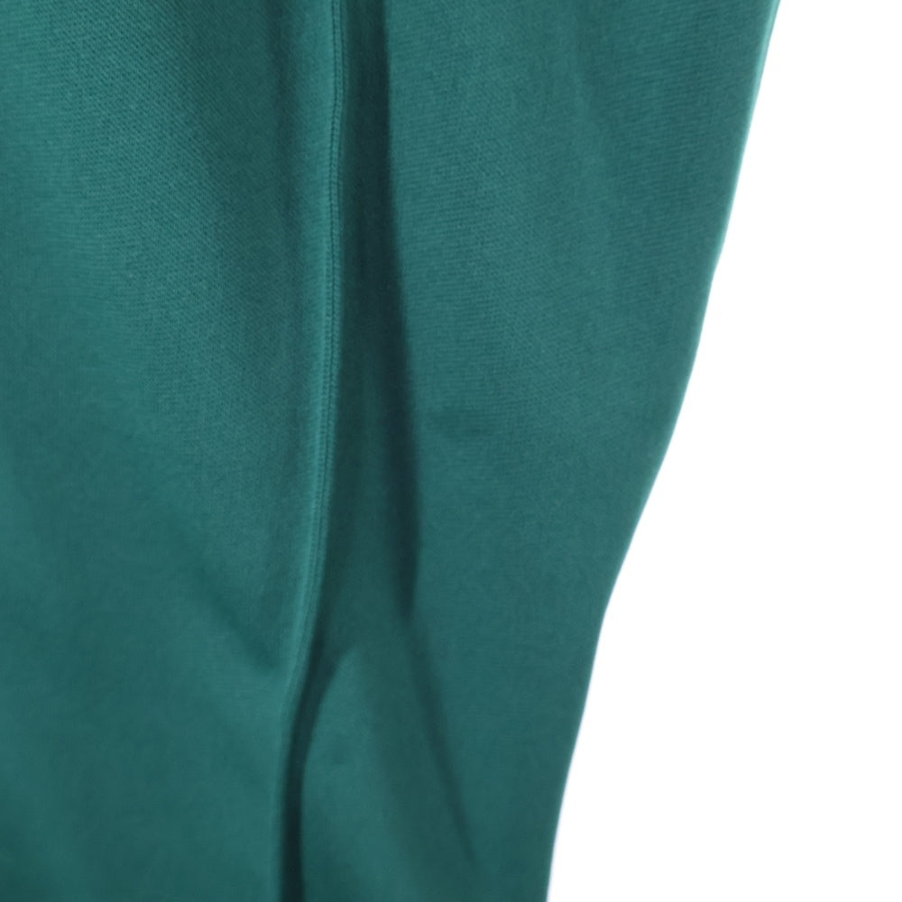 ISAMU KATAYAMA BACKLASH(イサムカタヤマバックラッシュ) POLYESTER-JERSEY TRACK PANTS ポリエステル ジャージー トラックパンツ グリーン 2054-01