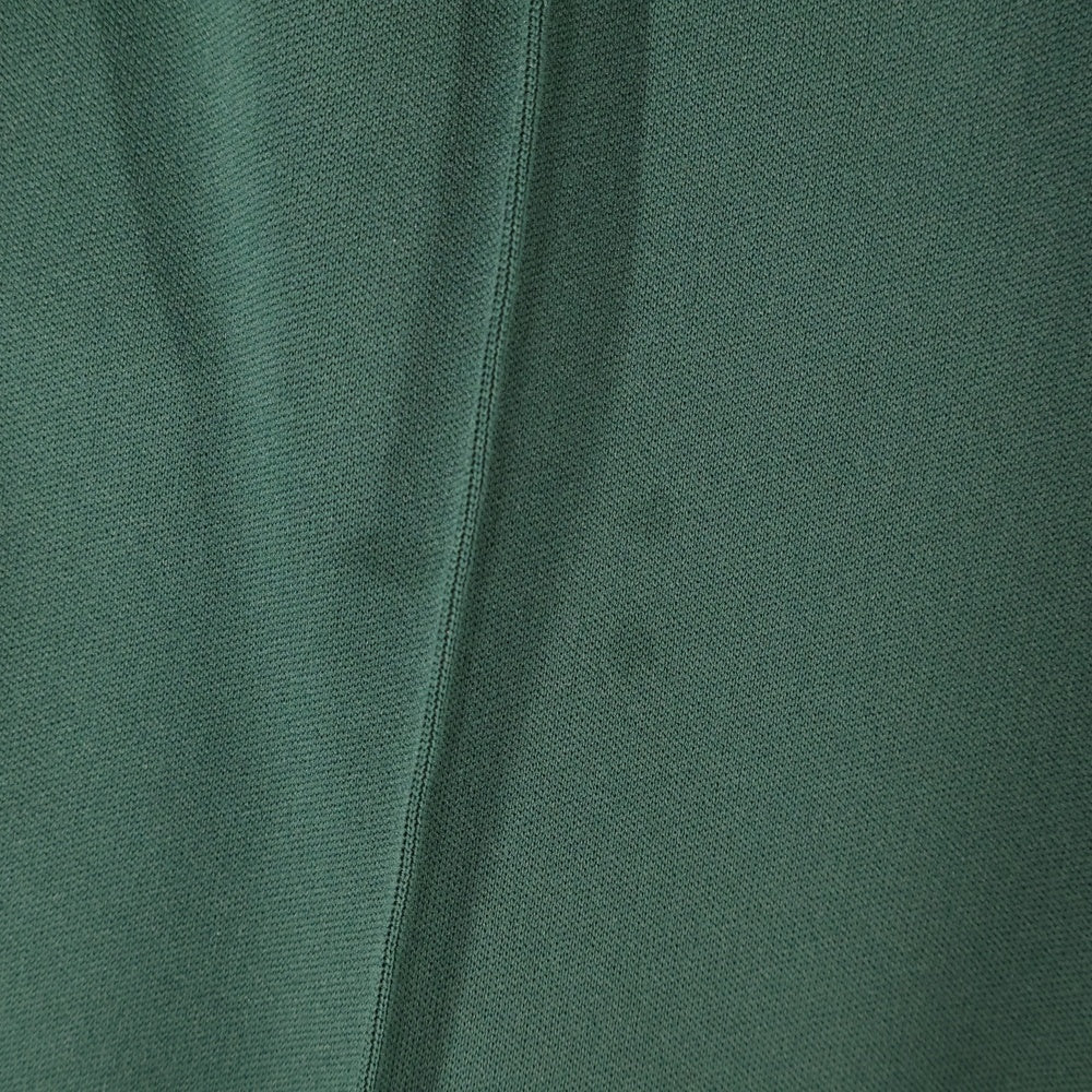 ISAMU KATAYAMA BACKLASH(イサムカタヤマバックラッシュ) POLYESTER-JERSEY TRACK PANTS ポリエステル ジャージー トラックパンツ グリーン 2054-01