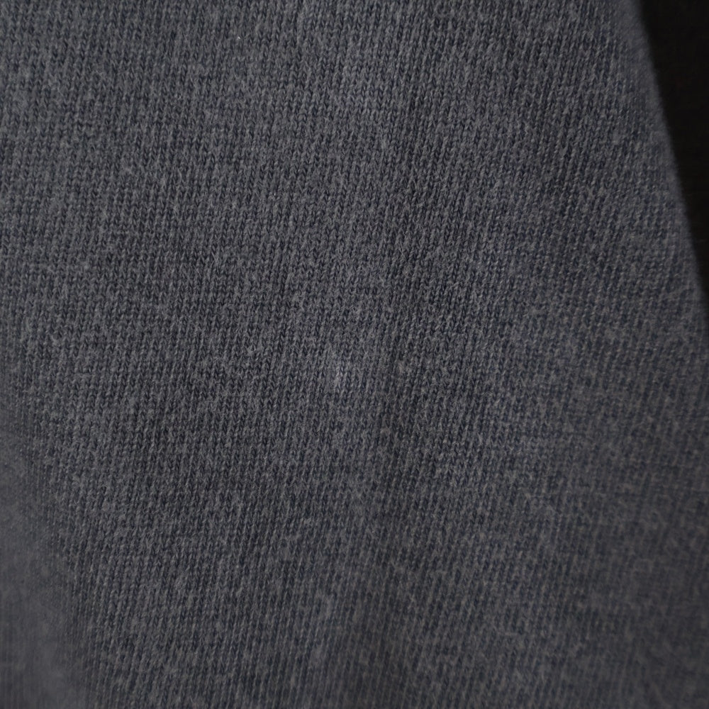 insonnia(インソニア) SONIC YOUTH DUNCETERIA TEE ソニックユース VINTAGE加工 フロントプリント クルーネック 半袖Tシャツ カットソー チャコール IP-SY-008