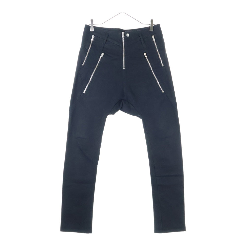 ISAMU KATAYAMA BACKLASH(イサムカタヤマバックラッシュ) ×incarnation 13oz STRETCH DENIM 6POCKET PANTS インカーネイション ストレッチデニム 6ポケット パンツ in-1948-05