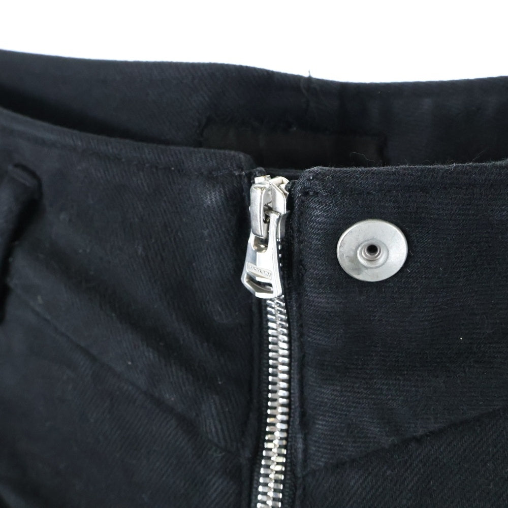 ISAMU KATAYAMA BACKLASH(イサムカタヤマバックラッシュ) ×incarnation 13oz STRETCH DENIM 6POCKET PANTS インカーネイション ストレッチデニム 6ポケット パンツ in-1948-05