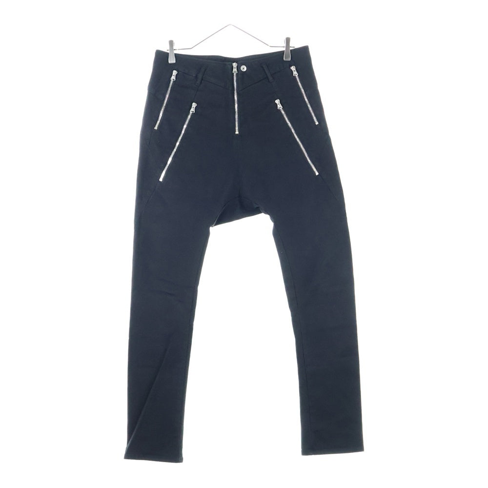 ISAMU KATAYAMA BACKLASH(イサムカタヤマバックラッシュ) ×incarnation 13oz STRETCH DENIM 6POCKET PANTS インカーネイション ストレッチデニム 6ポケット パンツ in-1948-05