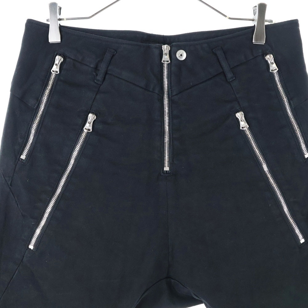 ISAMU KATAYAMA BACKLASH(イサムカタヤマバックラッシュ) ×incarnation 13oz STRETCH DENIM 6POCKET PANTS インカーネイション ストレッチデニム 6ポケット パンツ in-1948-05