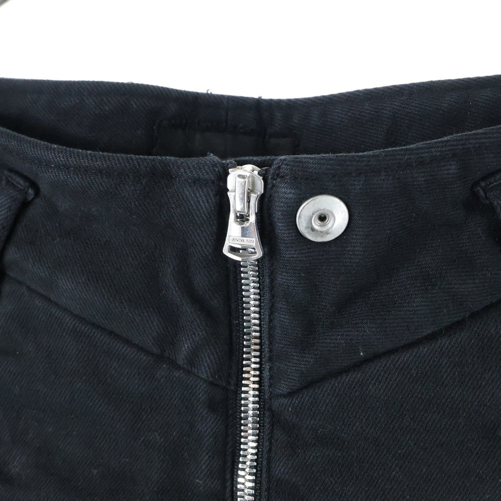 ISAMU KATAYAMA BACKLASH(イサムカタヤマバックラッシュ) ×incarnation 13oz STRETCH DENIM 6POCKET PANTS インカーネイション ストレッチデニム 6ポケット パンツ in-1948-05