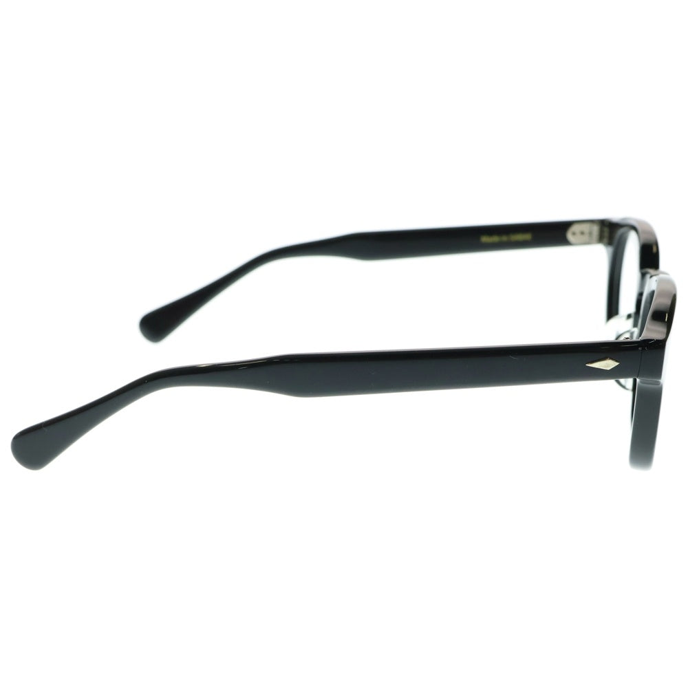 EGO TRIPPING(エゴトリッピング) ZANPA GLASSES ザンパ ウェリントン型 サングラス 眼鏡 アイウェア ブラック