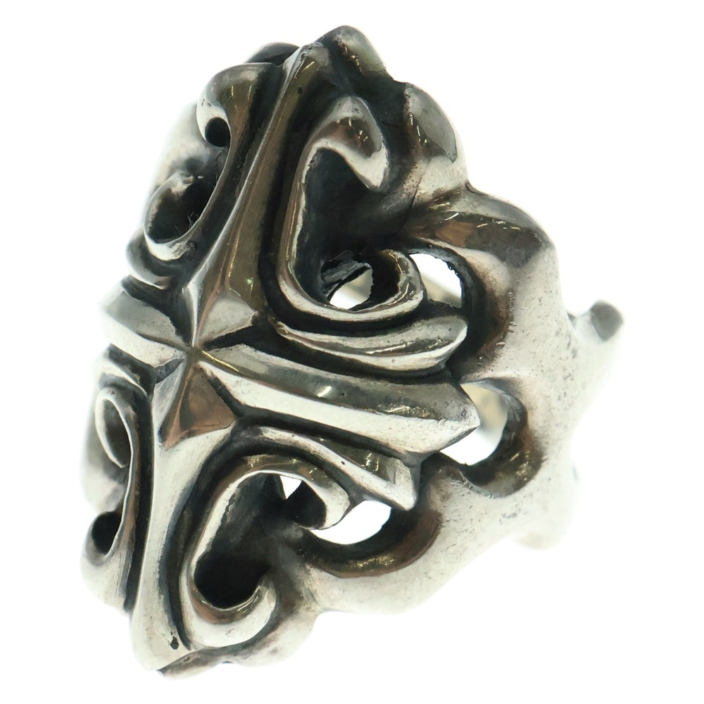 L.S.D. Loud Style Design(ラウド スタイル デザイン) TEMPER RING テンパーリング 指輪 シルバー LSR-004