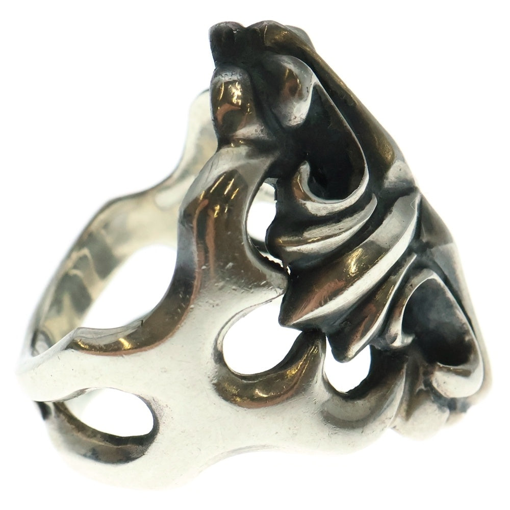 L.S.D. Loud Style Design(ラウド スタイル デザイン) TEMPER RING テンパーリング 指輪 シルバー LSR-004