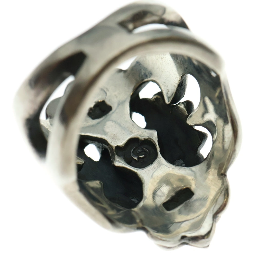 L.S.D. Loud Style Design(ラウド スタイル デザイン) TEMPER RING テンパーリング 指輪 シルバー LSR-004