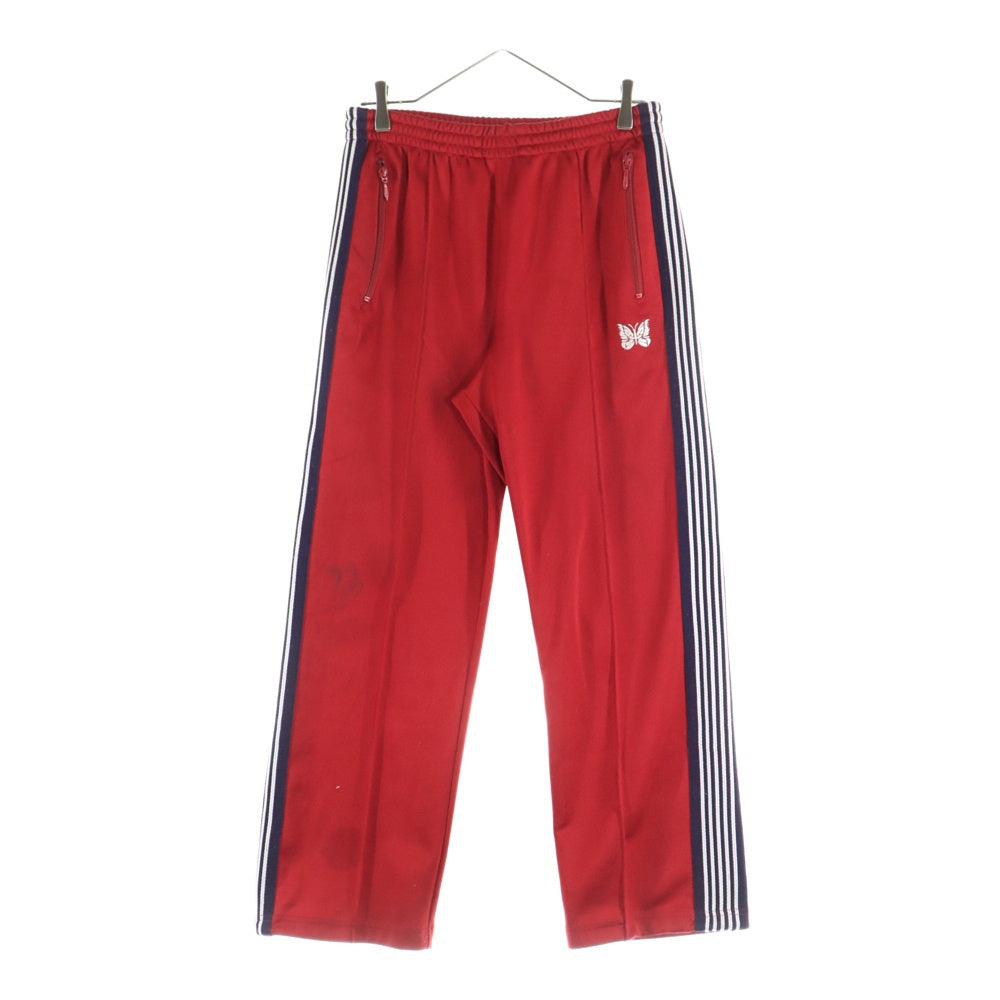 Needles(ニードルス) Track Pant トラック パンツ レッド EJ198