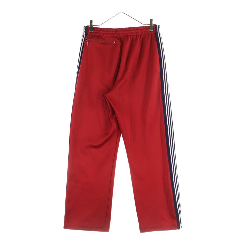 Needles(ニードルス) Track Pant トラック パンツ レッド EJ198