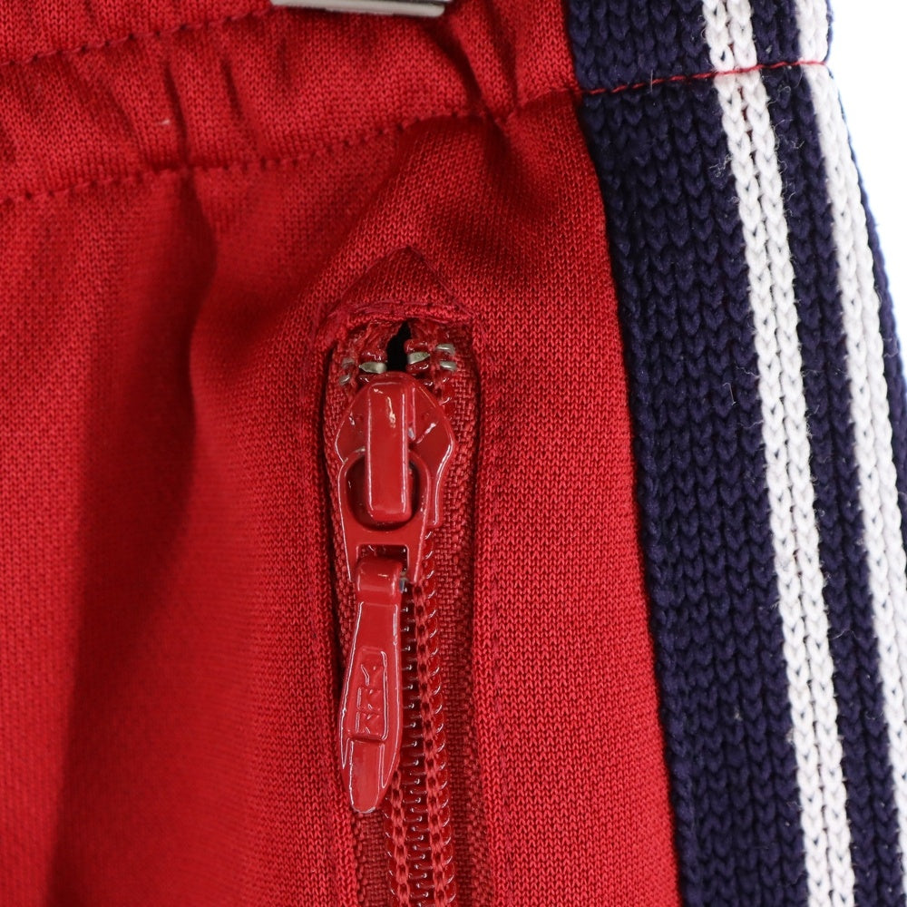 Needles(ニードルス) Track Pant トラック パンツ レッド EJ198