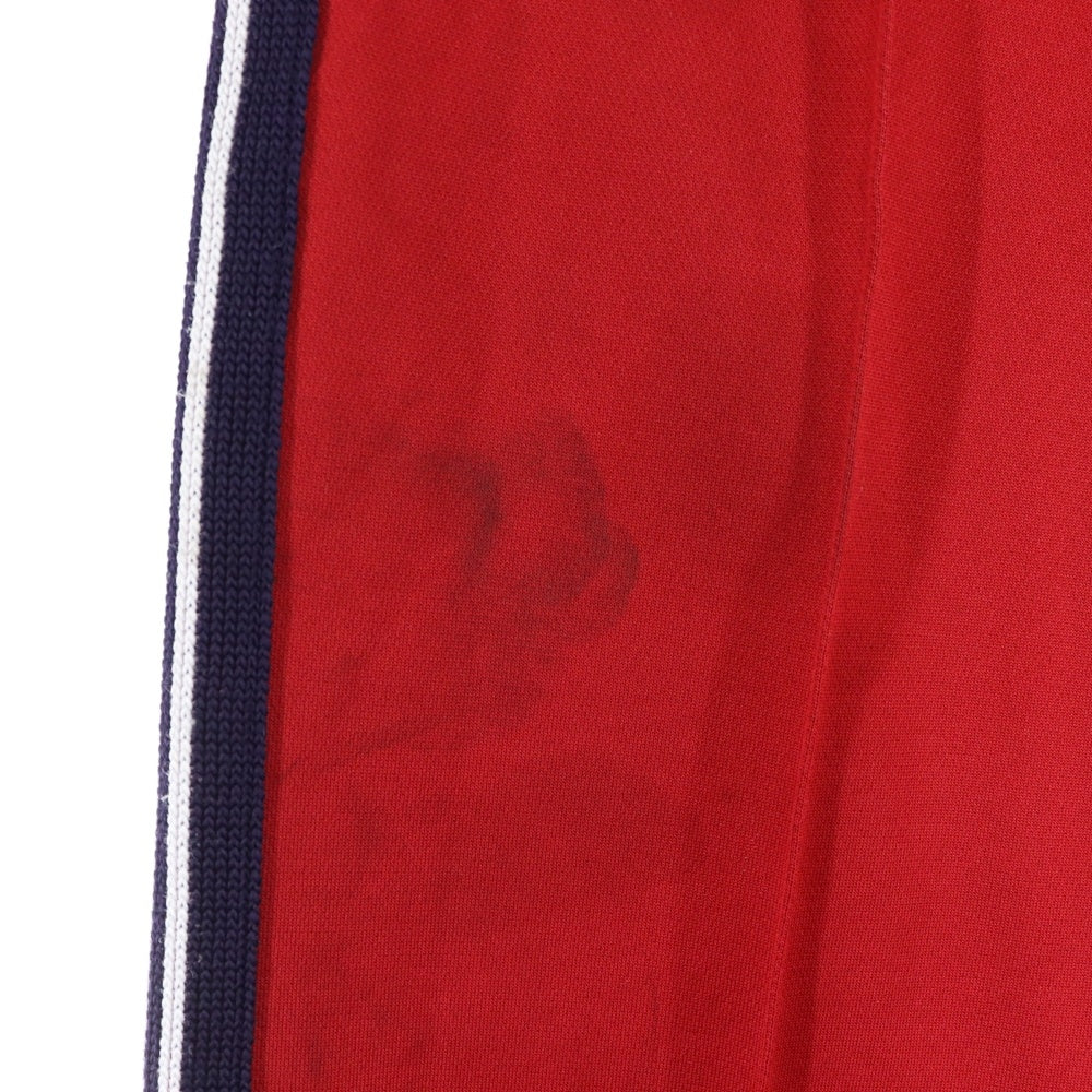 Needles(ニードルス) Track Pant トラック パンツ レッド EJ198