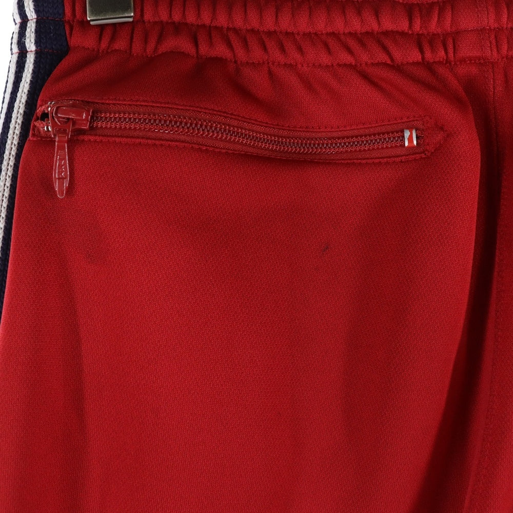 Needles(ニードルス) Track Pant トラック パンツ レッド EJ198
