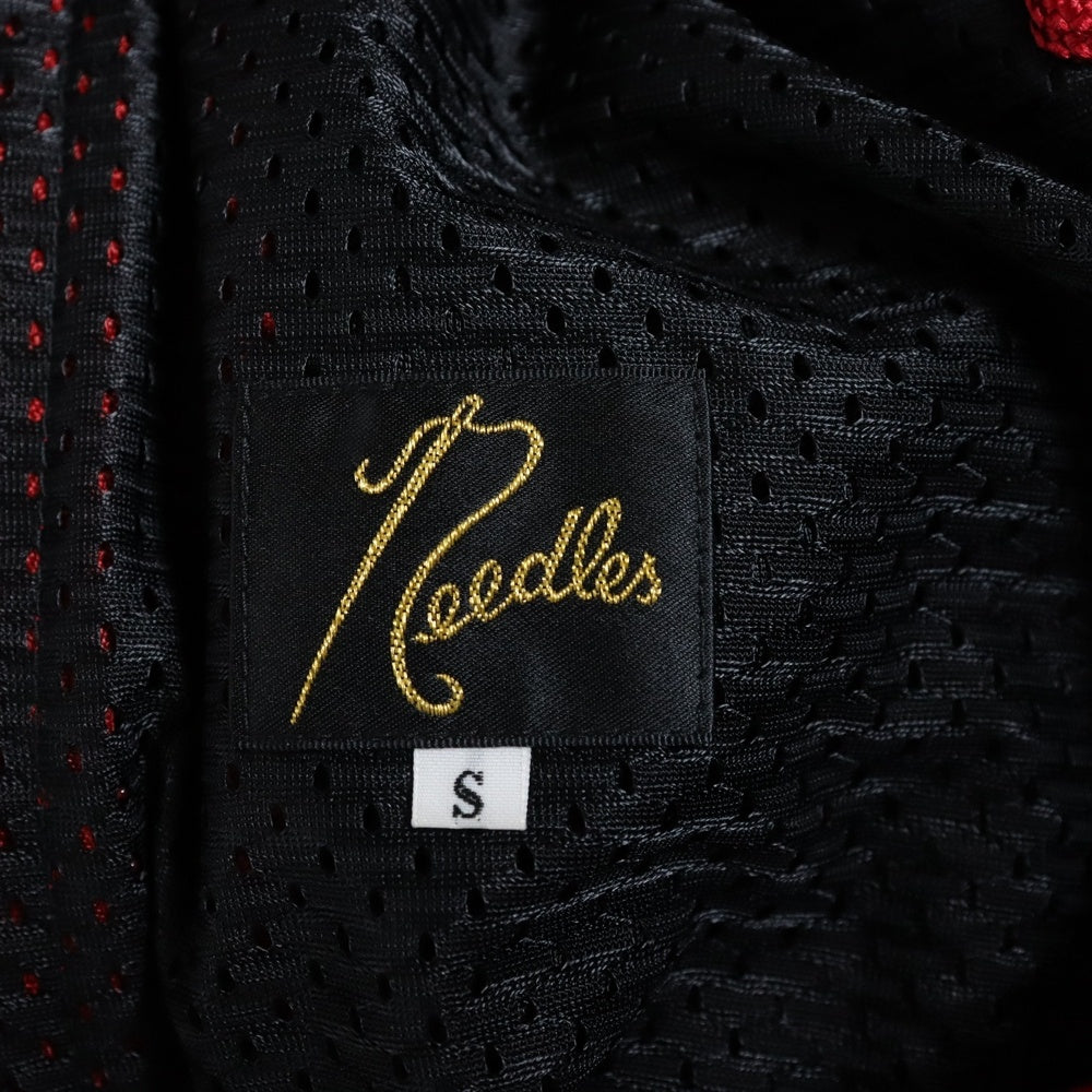 Needles(ニードルス) Track Pant トラック パンツ レッド EJ198
