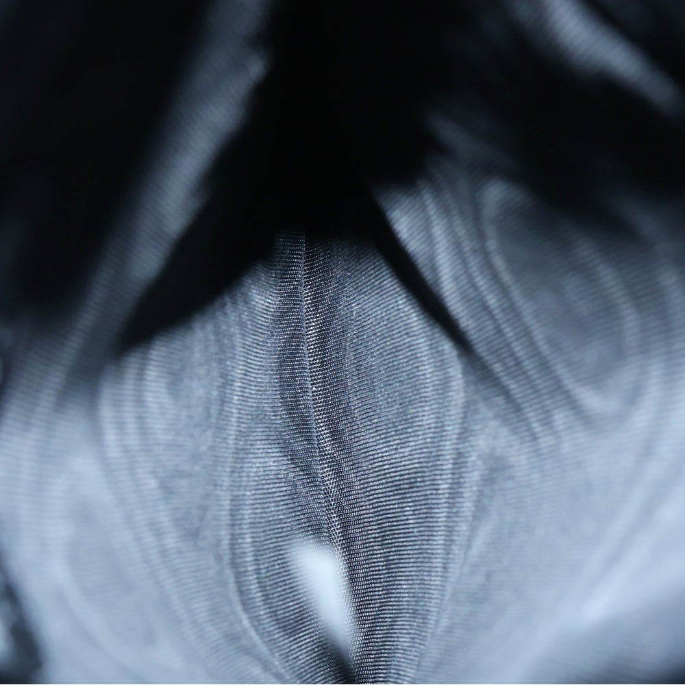 Maison Margiela 11(メゾンマルジェラ11) レザースマートフォンポーチ ショルダーケース ブラック SA1VZ0002