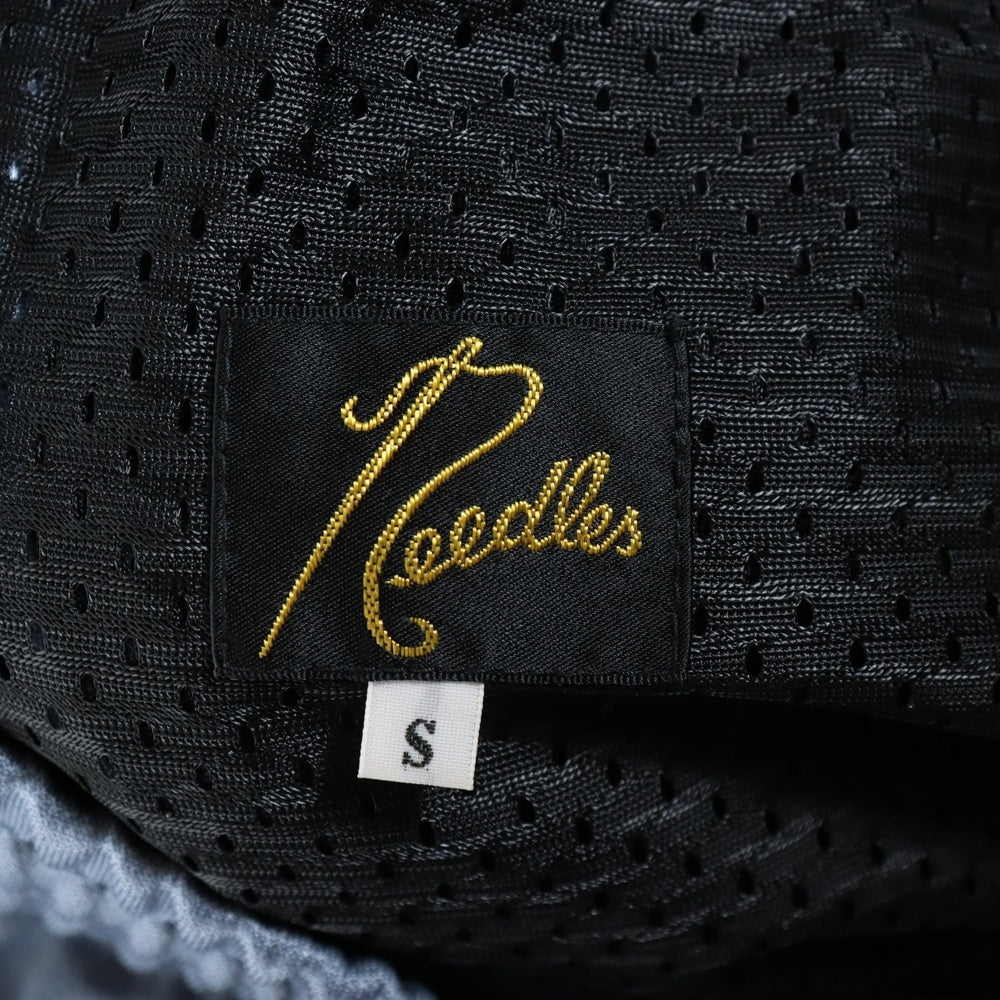 Needles(ニードルス) Track Pant トラック パンツ ブルー KP220