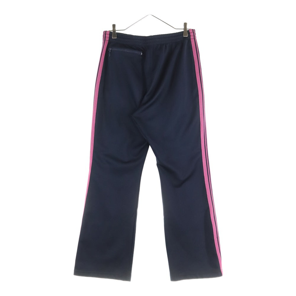 Needles(ニードルス) Track Pant トラック パンツ ネイビー/ピンク GL218