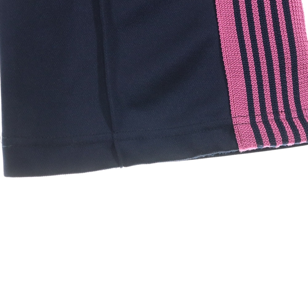 Needles(ニードルス) Track Pant トラック パンツ ネイビー/ピンク GL218