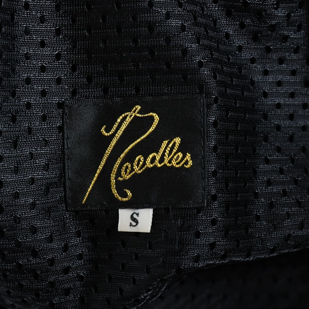 Needles(ニードルス) Track Pant トラック パンツ ネイビー/ピンク GL218