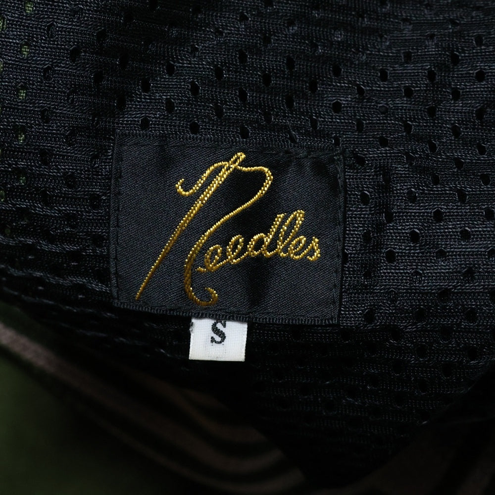 Needles(ニードルス) Track Pant トラック パンツ グリーン HM227