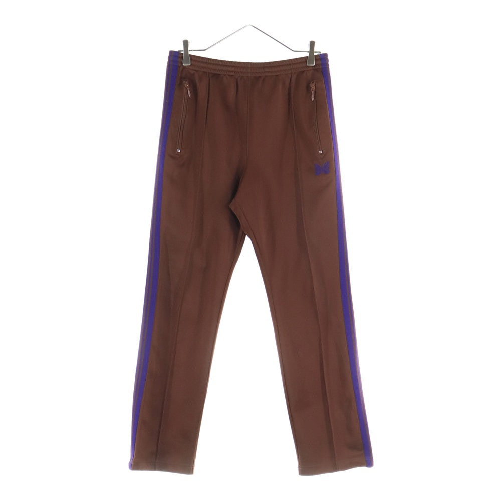 Needles(ニードルス) Track Pant トラック パンツ ブラウン FK194
