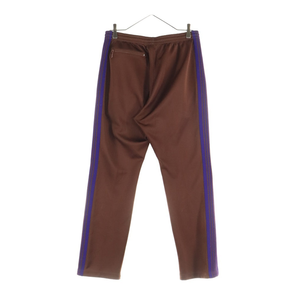 Needles(ニードルス) Track Pant トラック パンツ ブラウン FK194