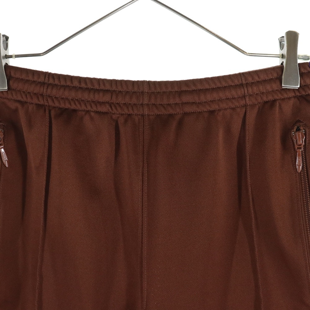 Needles(ニードルス) Track Pant トラック パンツ ブラウン FK194