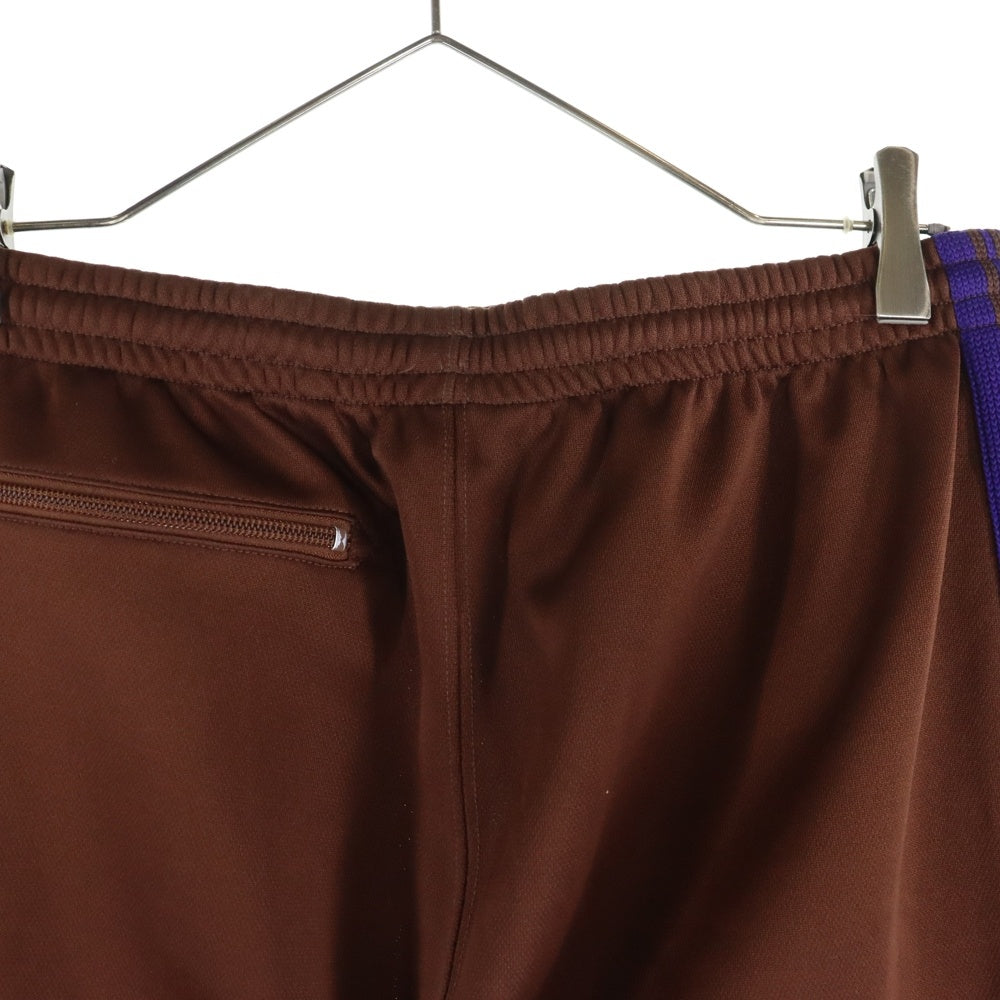 Needles(ニードルス) Track Pant トラック パンツ ブラウン FK194