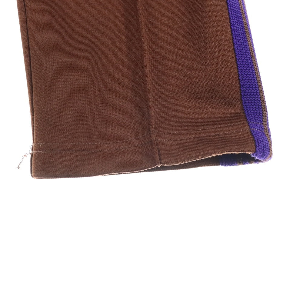 Needles(ニードルス) Track Pant トラック パンツ ブラウン FK194