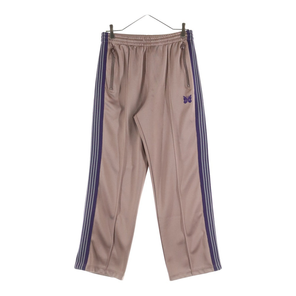 Needles(ニードルス) Track Pant トラック パンツ ピンク/パープル LQ229