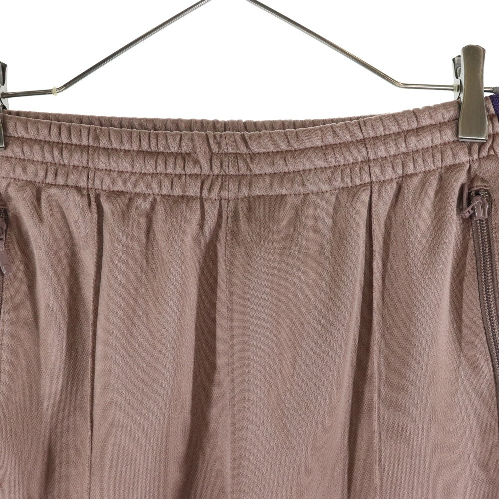Needles(ニードルス) Track Pant トラック パンツ ピンク/パープル LQ229