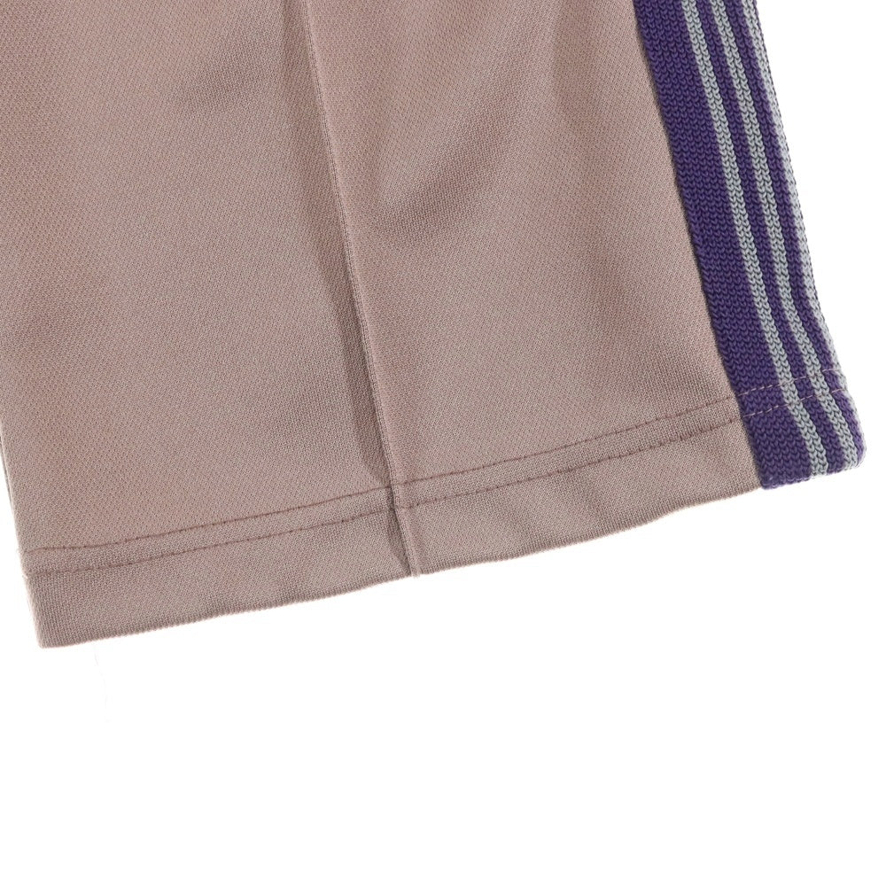 Needles(ニードルス) Track Pant トラック パンツ ピンク/パープル LQ229