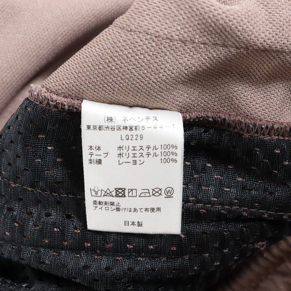 Needles(ニードルス) Track Pant トラック パンツ ピンク/パープル LQ229