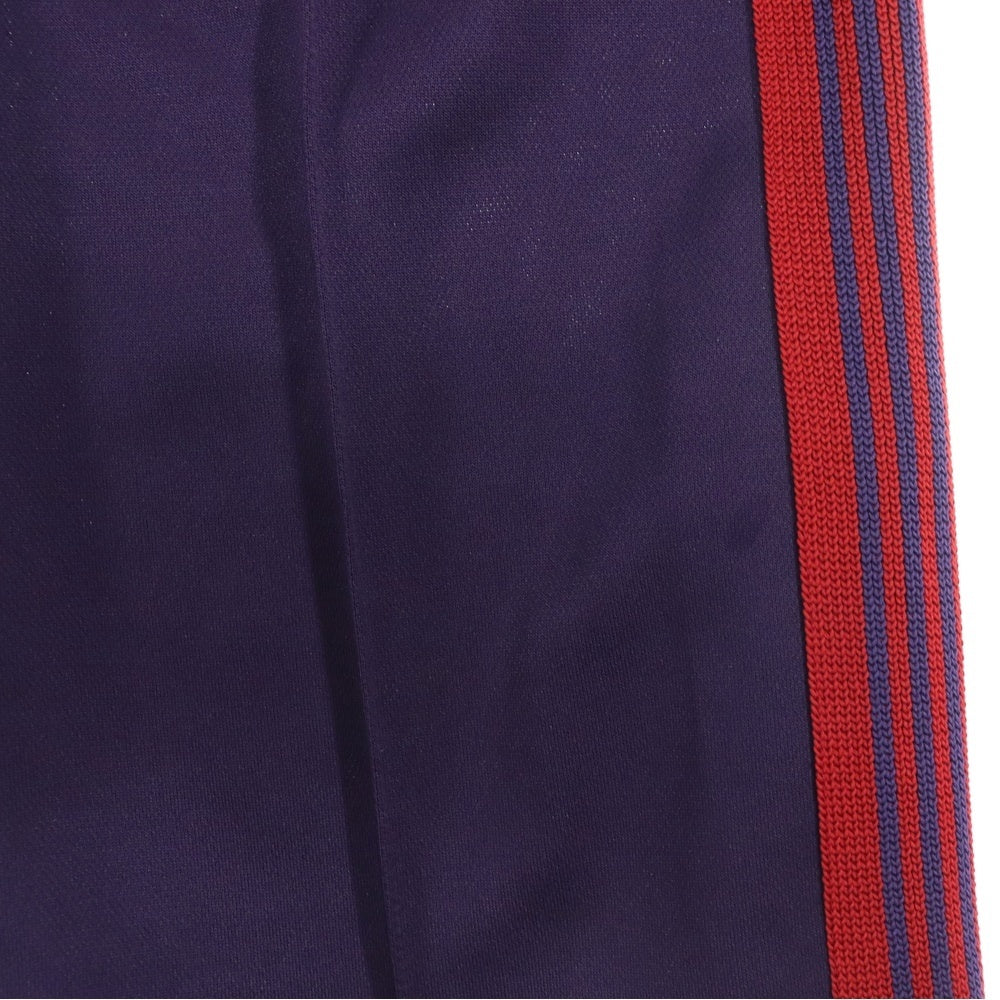 Needles(ニードルス) Track Pant トラック パンツ パープル/レッド LQ229