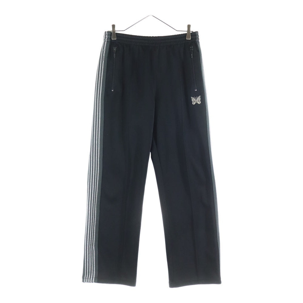 Needles(ニードルス) Track Pant トラック パンツ ブラック EJ353