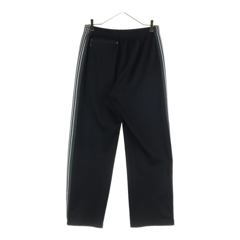 Needles(ニードルス) Track Pant トラック パンツ ブラック EJ353