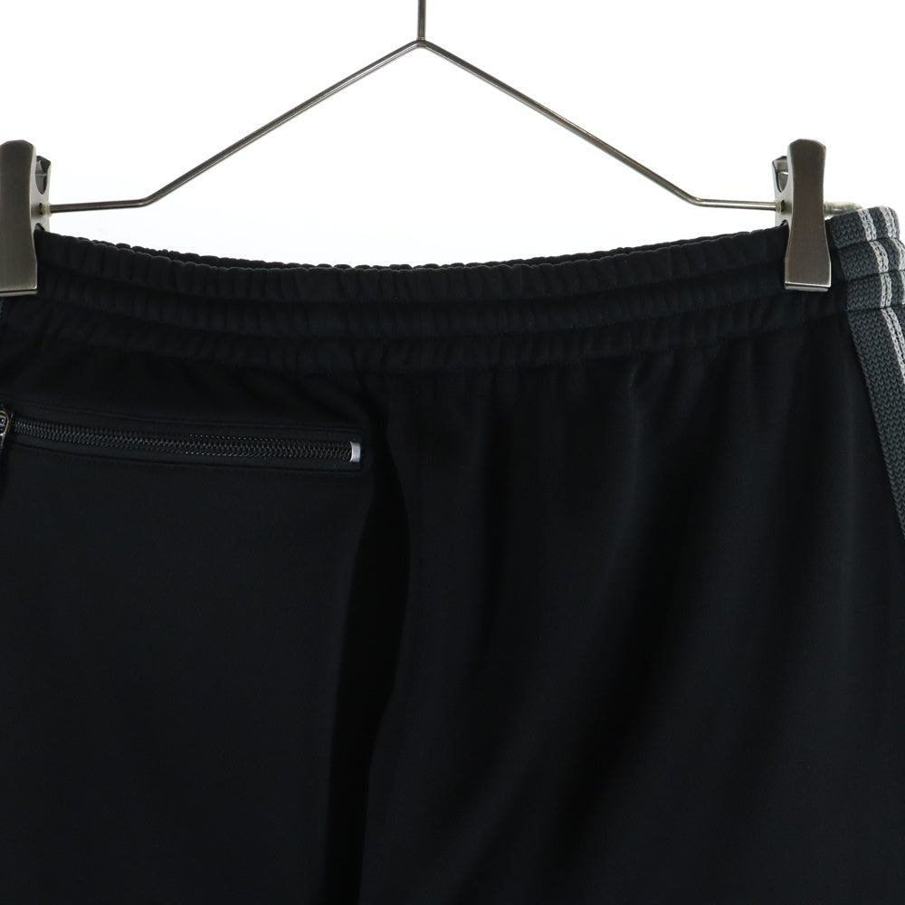 Needles(ニードルス) Track Pant トラック パンツ ブラック EJ353