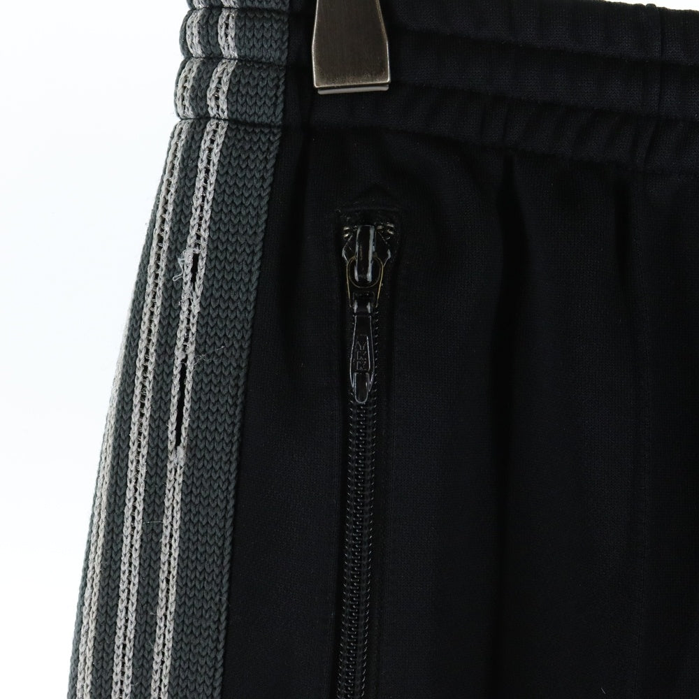 Needles(ニードルス) Track Pant トラック パンツ ブラック EJ353