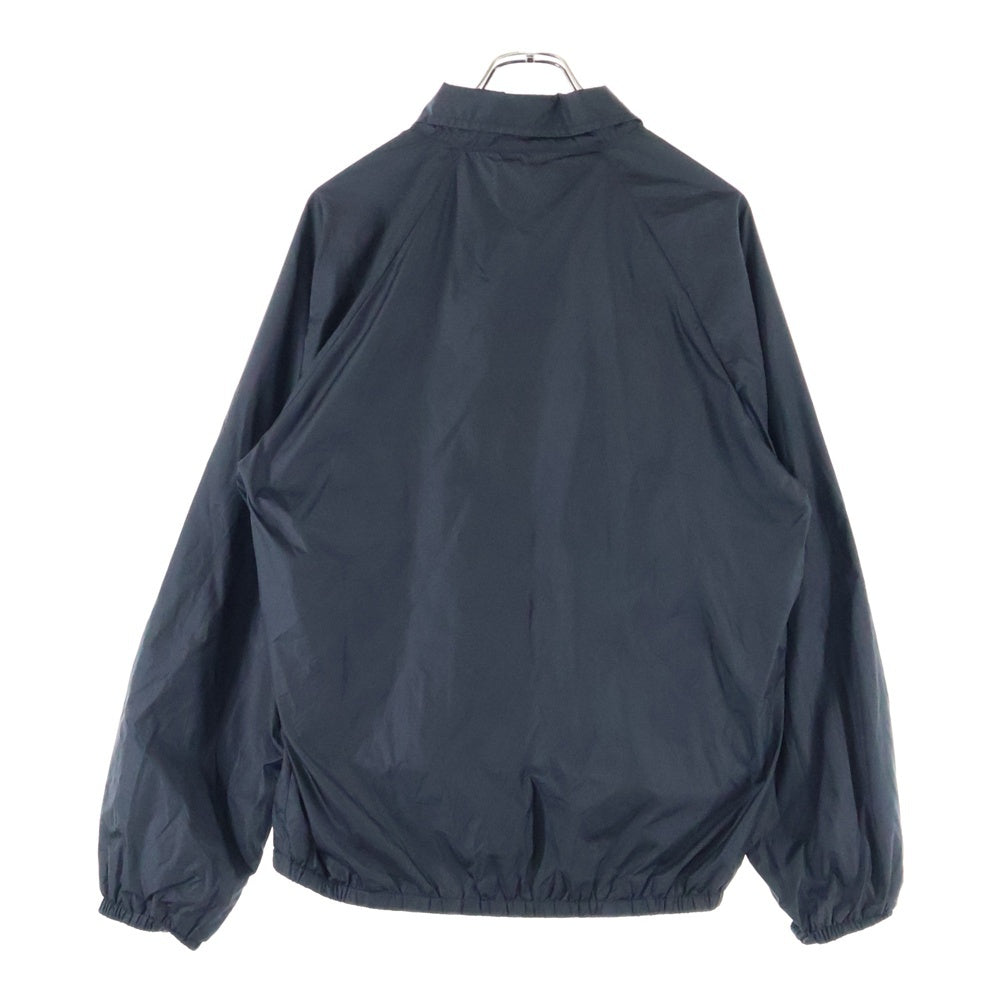 Maison Margiela 10(メゾン マルジェラ) 19AW STEREOTYPE ステレオタイプ ナイロン コーチジャケット ブラック S50AM0406 S49988