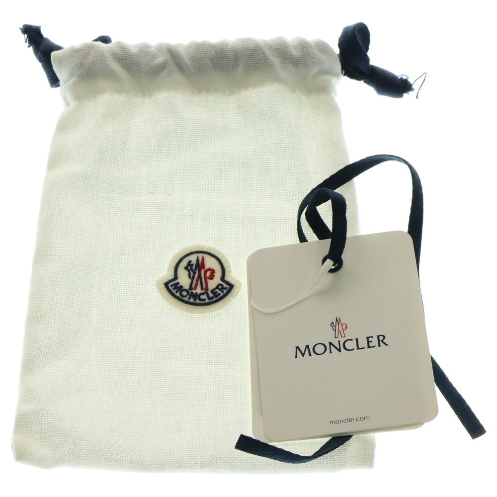 MONCLER(モンクレール) 23SS FLAT WALLET SMALL フラット ウォレット ショルダーストラップ付 コインケース 財布 グリーン I109A6C00003 M2743