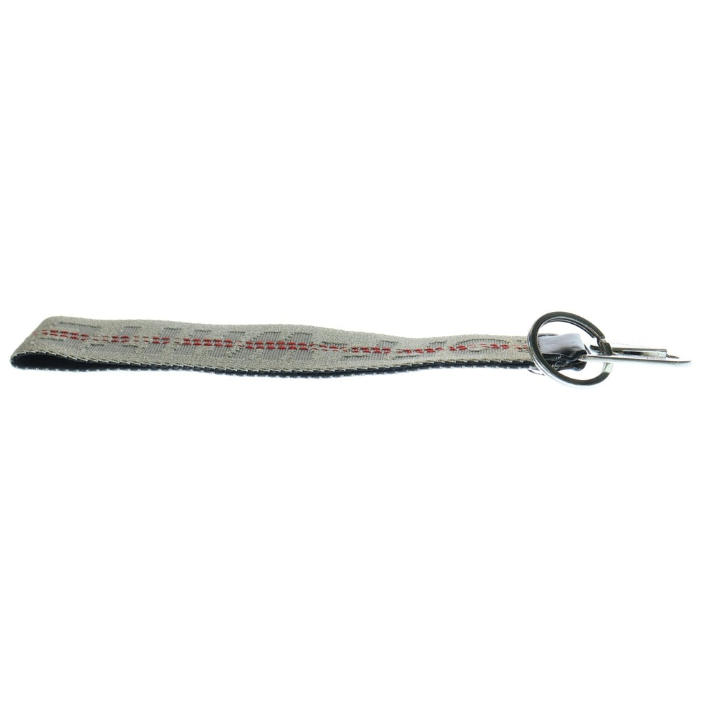 OFF-WHITE(オフホワイト) 19AW KEY HOLDER INDUSTRIAL キー ホルダー インダストリアル キーチェーン シルバー OMNF001E19647002