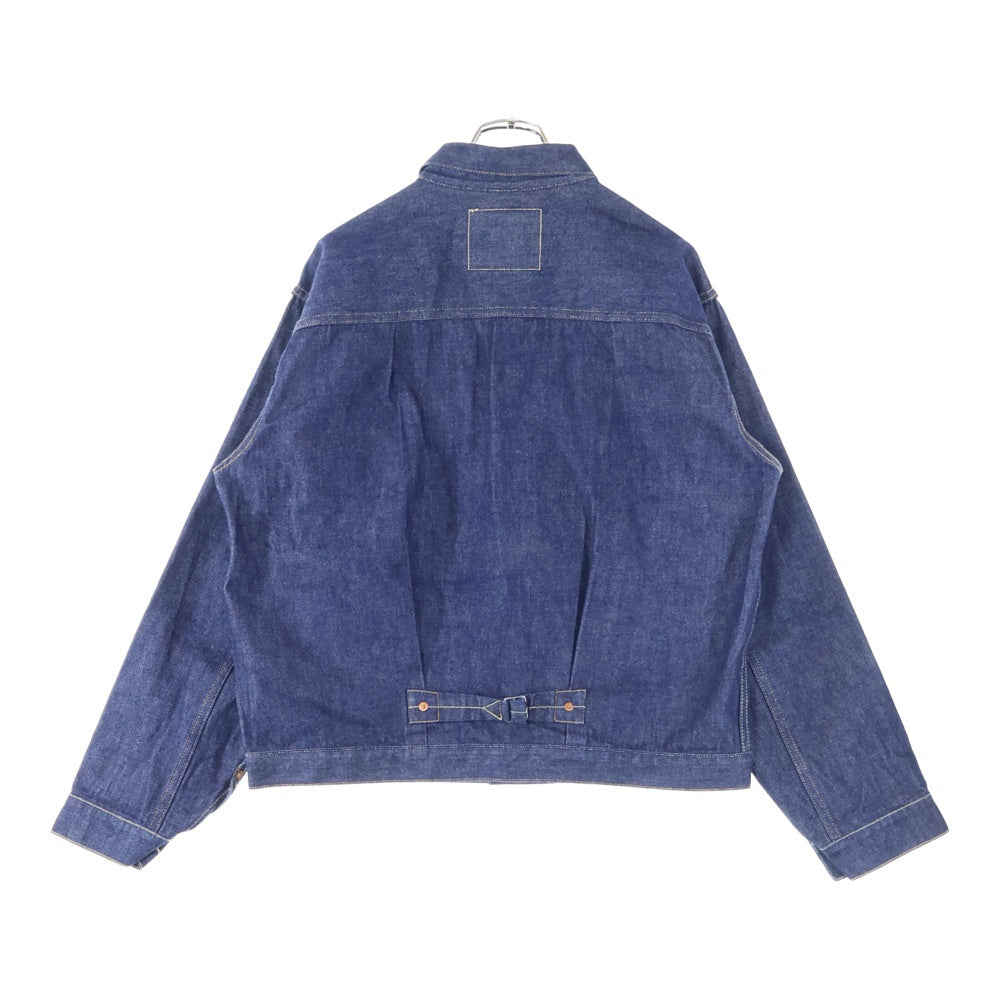 Levi's VINTAGE CLOTHING(リーバイス ビンテージ クロージング) 70506-0024 506XX 1936年モデル SHIRINK TO FIT 復刻 1st デニム トラッカージャケット インディゴ