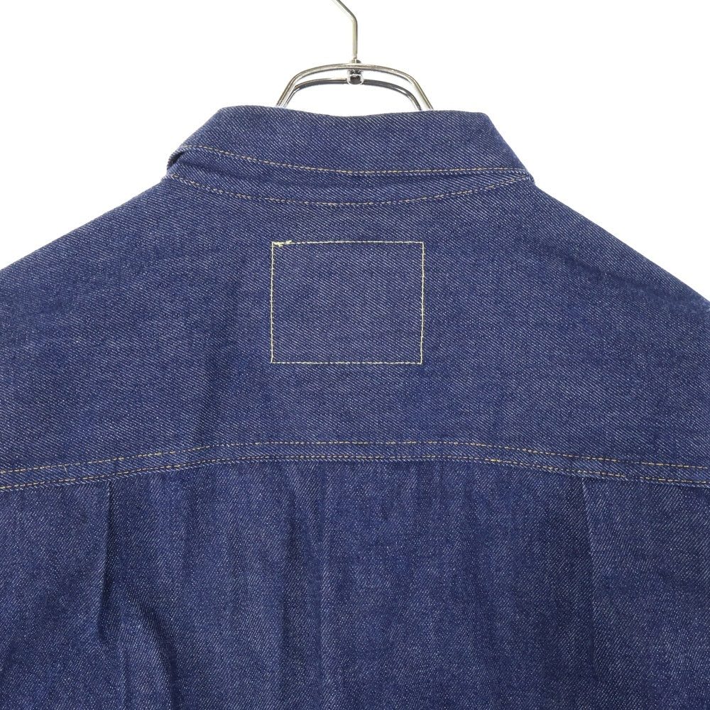 Levi's VINTAGE CLOTHING(リーバイス ビンテージ クロージング) 70506-0024 506XX 1936年モデル SHIRINK TO FIT 復刻 1st デニム トラッカージャケット インディゴ