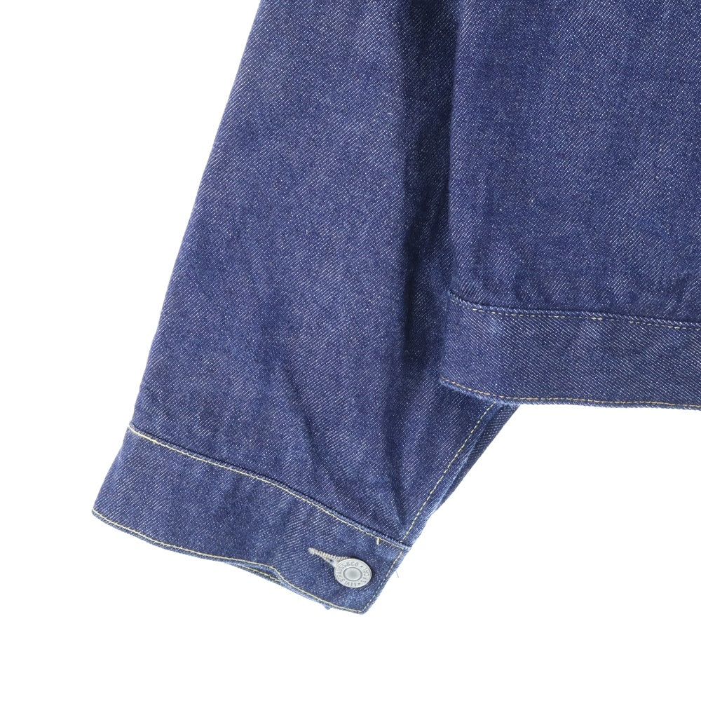 Levi's VINTAGE CLOTHING(リーバイス ビンテージ クロージング) 70506-0024 506XX 1936年モデル SHIRINK TO FIT 復刻 1st デニム トラッカージャケット インディゴ