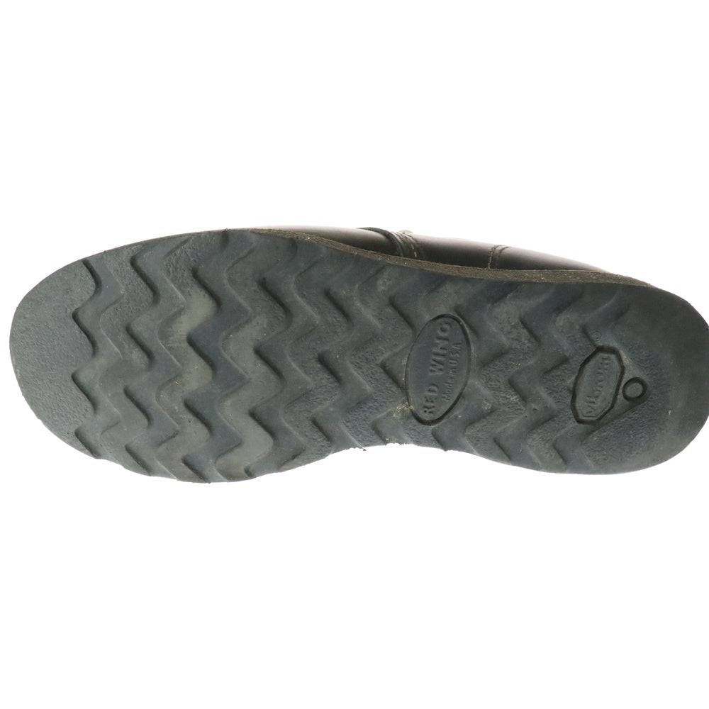 RED WING(レッド ウイング) 8137 IRISH SETTER BOOTS アイリッシュセッター レザー ワークブーツ ブラック