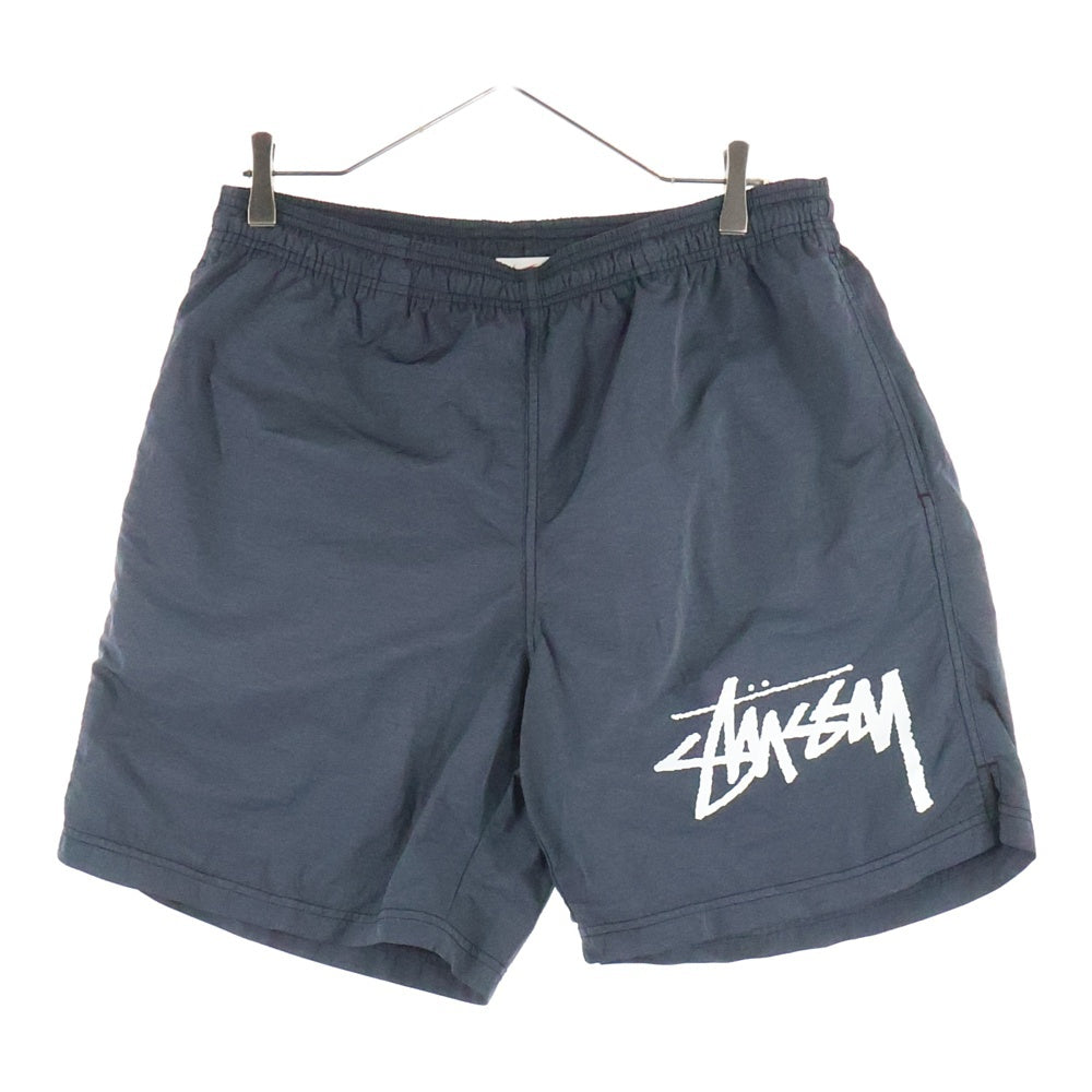 NIKE(ナイキ) 20SS ×STUSSY WATER SHORT ステューシー ウォーター ナイロン ショーツ ハーフパンツ グレー CT4315-045